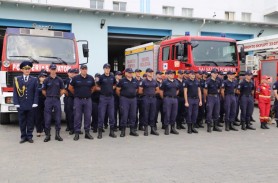 În curând vor fi deschise trei remize noi de salvatori și pompieri